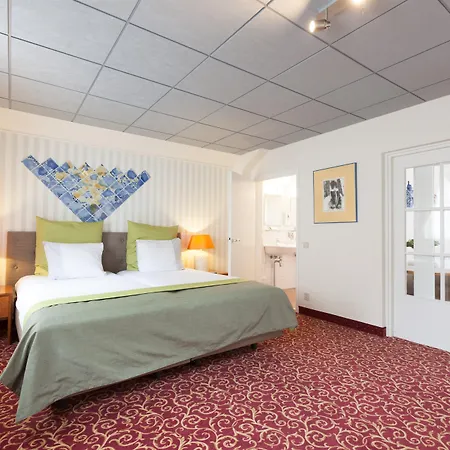 Grand Museum Hotel, Bw Signature Collection 4* Delft