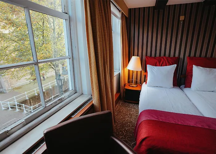 酒店 Grand Museum Hotel, Bw Signature Collection