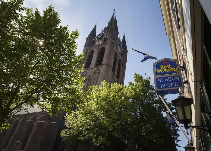 Grand Museum Hotel, Bw Signature Collection